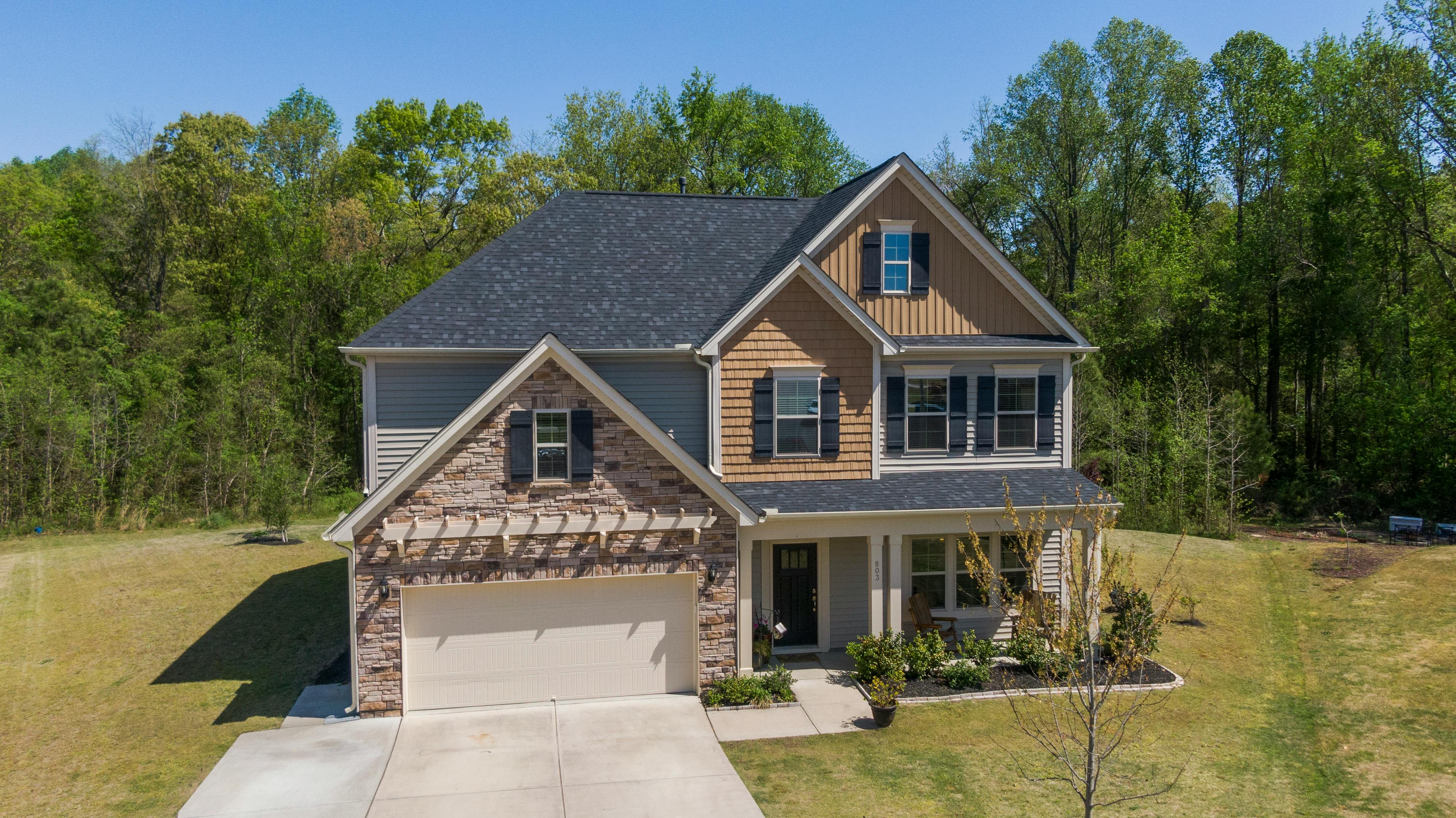 Roofing project 1