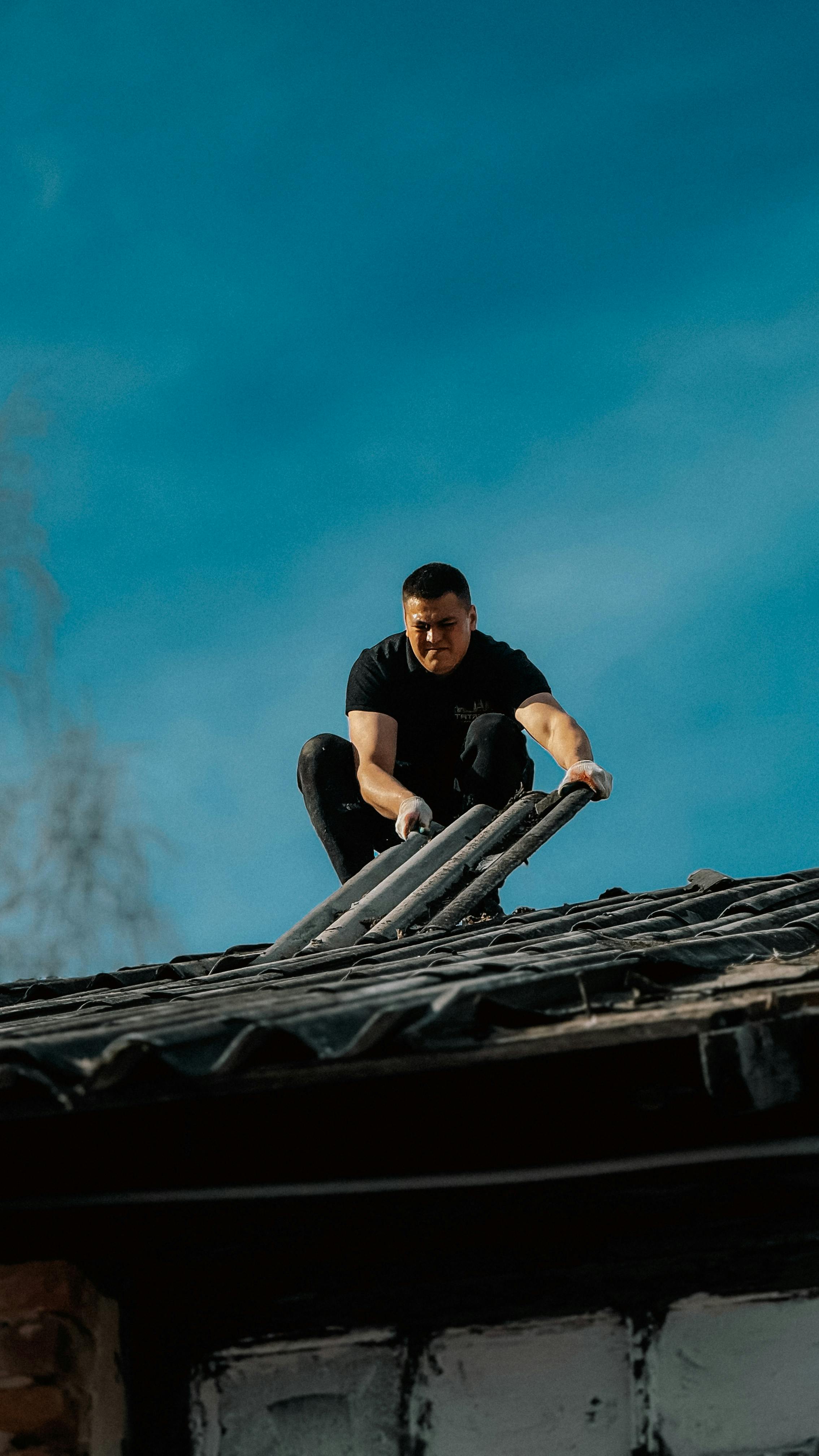 Roofing project 4